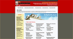 Desktop Screenshot of bestrealestatelink.com